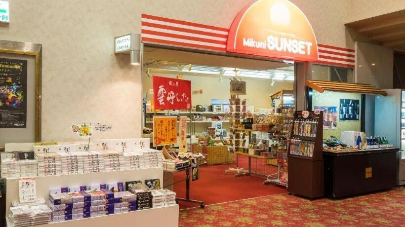 Hôtel Mikuni Ocean Resort &