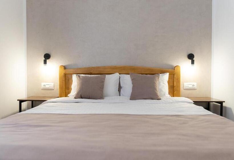 ホテル Pensiunea Matrioska