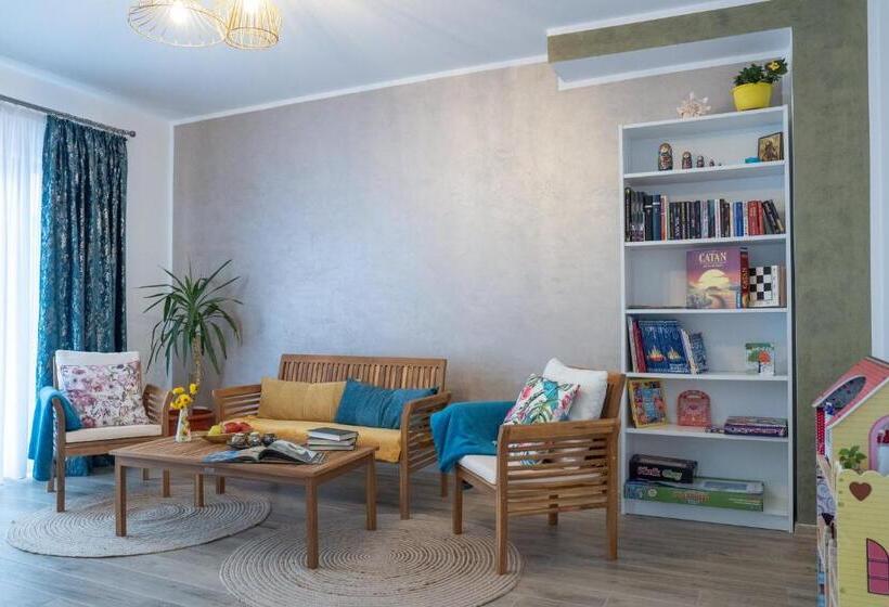 ホテル Pensiunea Matrioska