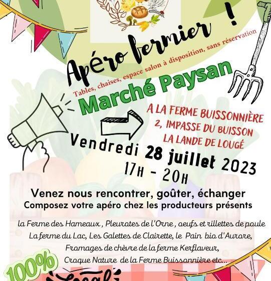 Отель Roulotte à La Ferme Buissonnière