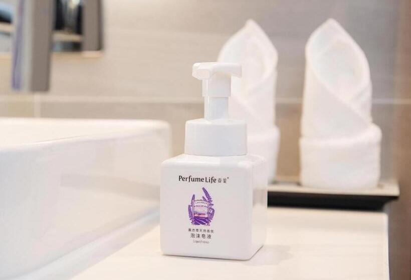 Lavande Hotel Changchun New District North Lake Longxiang Plaza