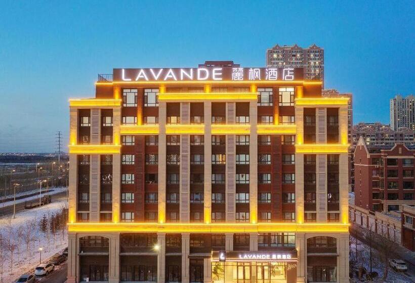 Lavande Hotel Changchun New District North Lake Longxiang Plaza