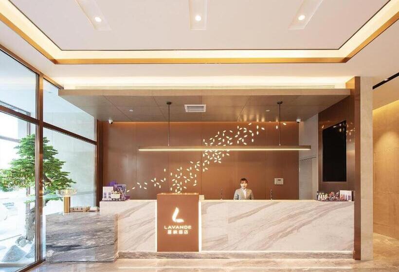 Lavande Hotel Changchun New District North Lake Longxiang Plaza