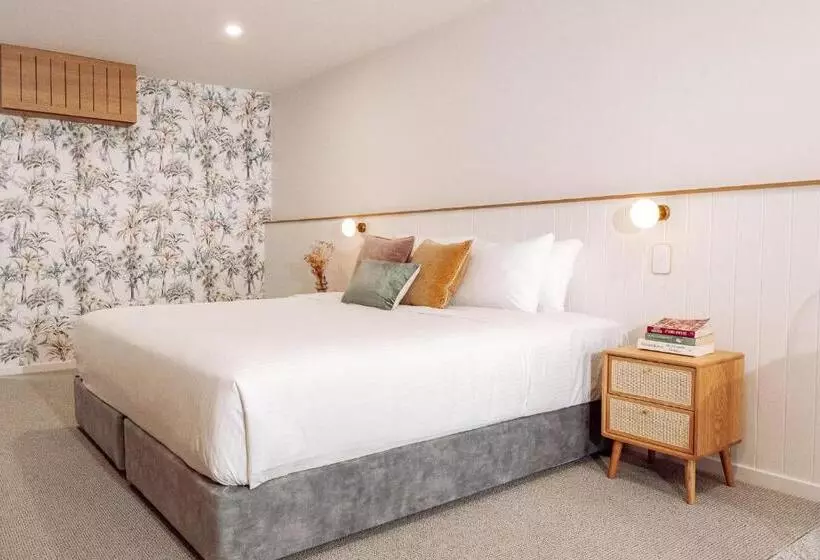 モーテル Surfside 22