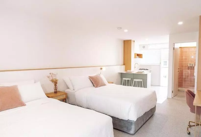 モーテル Surfside 22