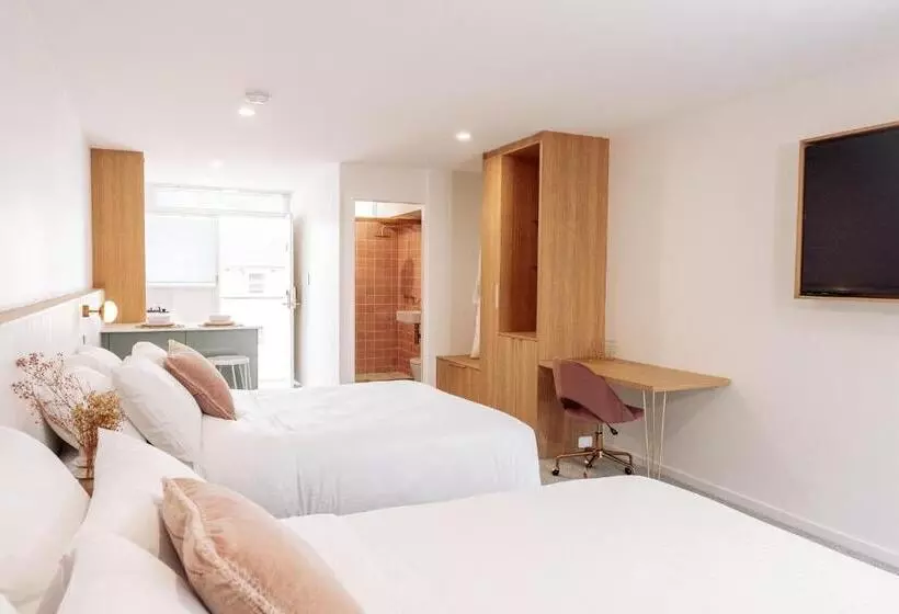 モーテル Surfside 22