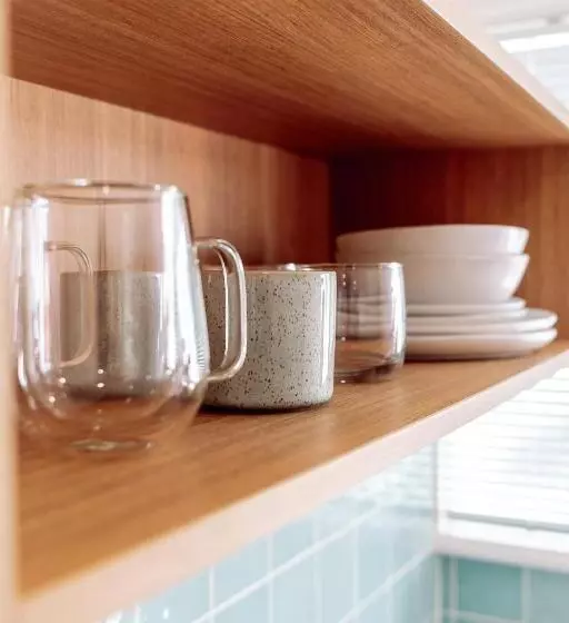 モーテル Surfside 22