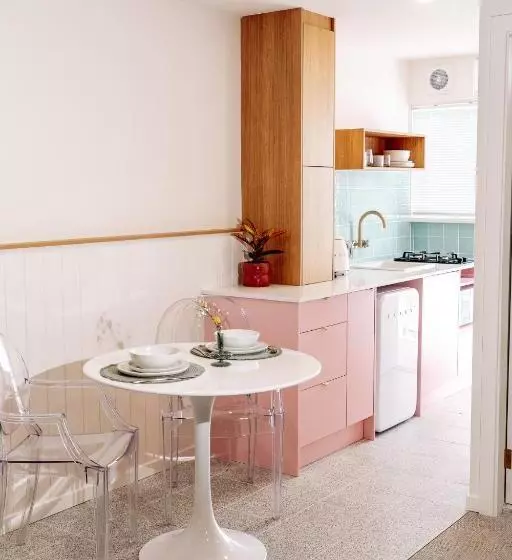 モーテル Surfside 22