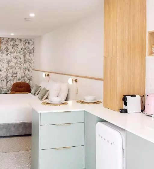 モーテル Surfside 22