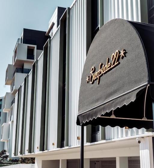 汽车旅馆  Surfside 22