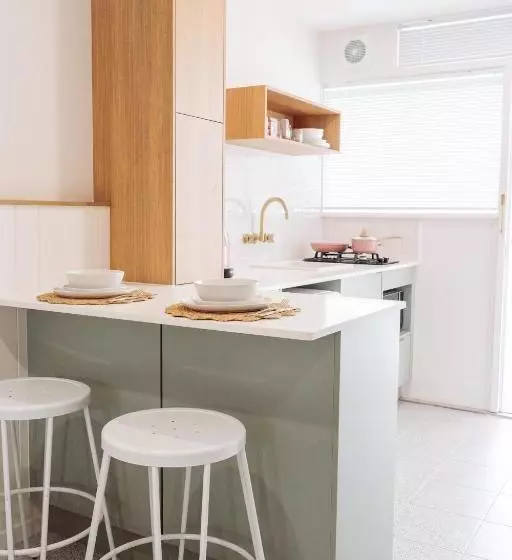 モーテル Surfside 22