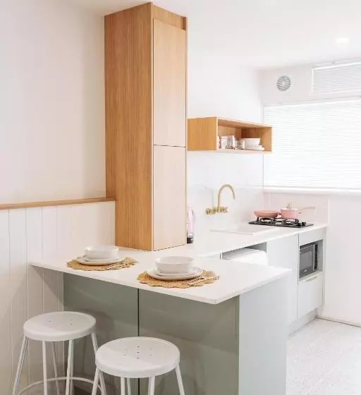 モーテル Surfside 22