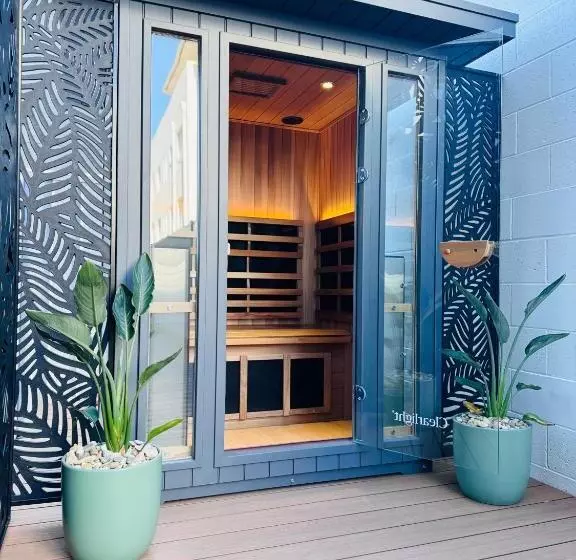 モーテル Surfside 22