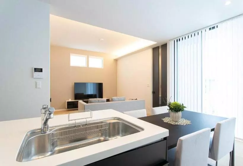 Mova Villa Koshi Misawa South