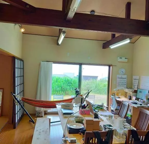 Majatalo 奄美ゲストハウス宇宿サンライズビーチ