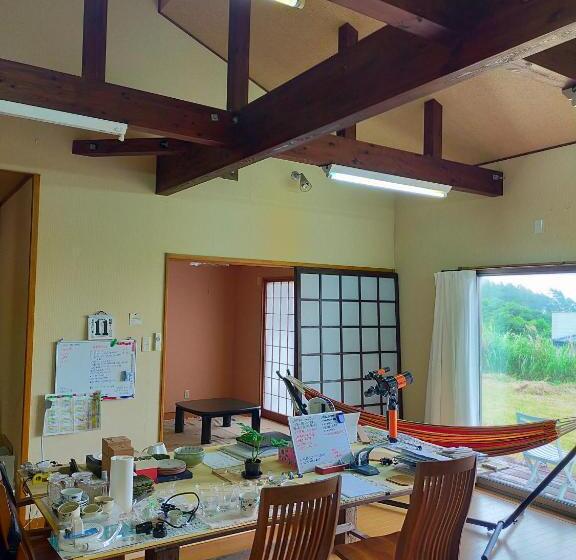 پانسیون 奄美ゲストハウス宇宿サンライズビーチ