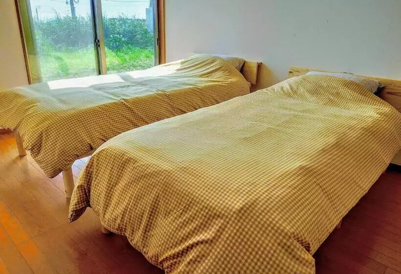 Majatalo 奄美ゲストハウス宇宿サンライズビーチ