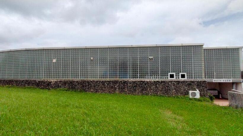 پانسیون 奄美ゲストハウス宇宿サンライズビーチ