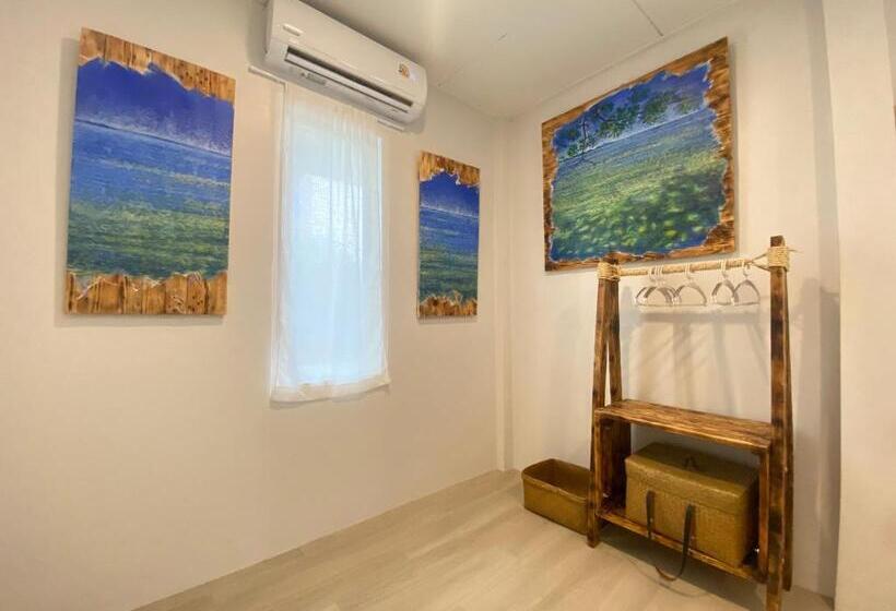 膳宿费 Beach Bed Gallery Samui