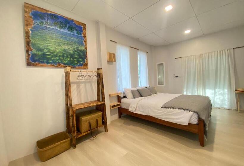 膳宿费 Beach Bed Gallery Samui