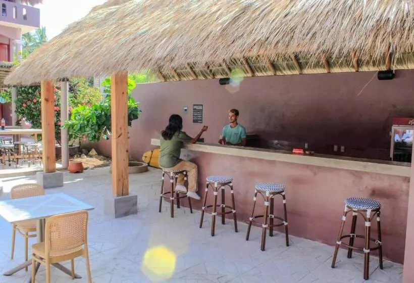 Majatalo Viajero Puerto Escondido Hostel