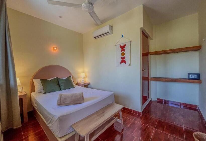 ペンション Viajero Puerto Escondido Hostel