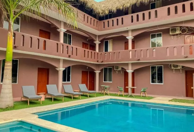 Majatalo Viajero Puerto Escondido Hostel