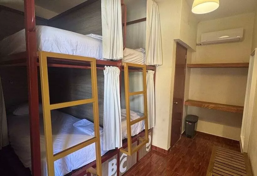 Majatalo Viajero Puerto Escondido Hostel