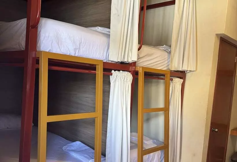Majatalo Viajero Puerto Escondido Hostel