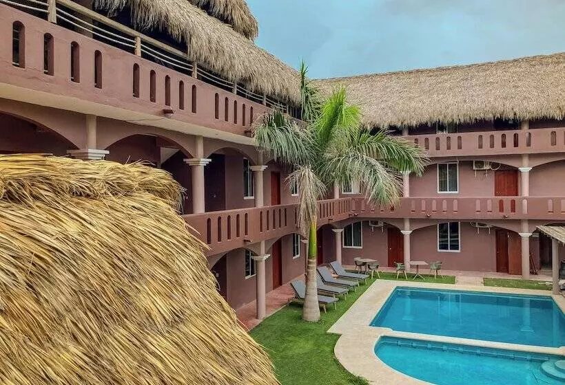 Majatalo Viajero Puerto Escondido Hostel