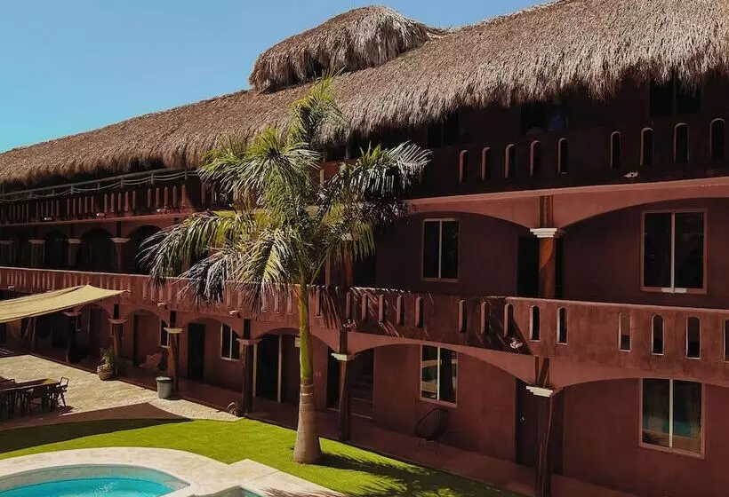 Majatalo Viajero Puerto Escondido Hostel