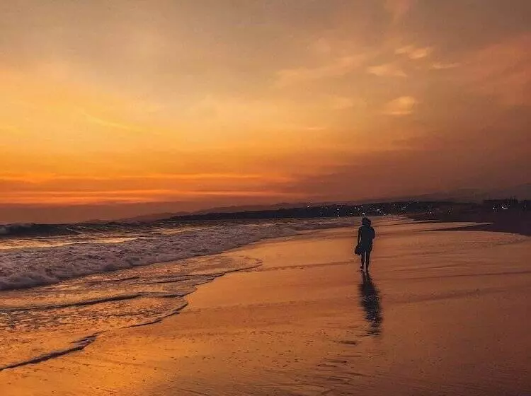 Majatalo Viajero Puerto Escondido Hostel