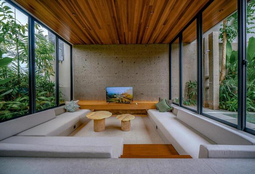 리조트 The Akasha Canggu