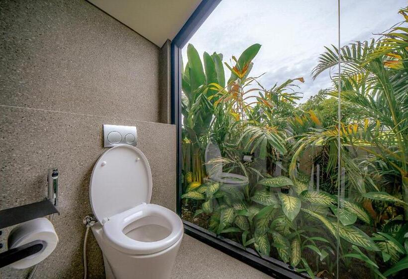 리조트 The Akasha Canggu