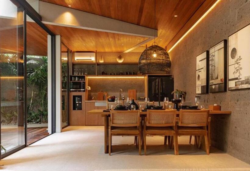 리조트 The Akasha Canggu