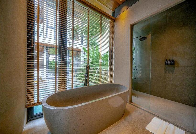 리조트 The Akasha Canggu