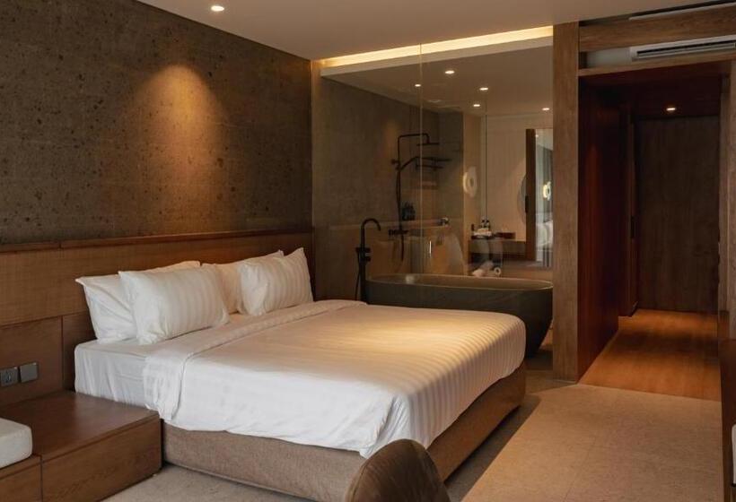 리조트 The Akasha Canggu