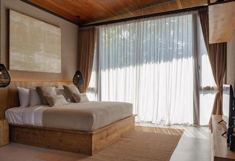 리조트 The Akasha Canggu