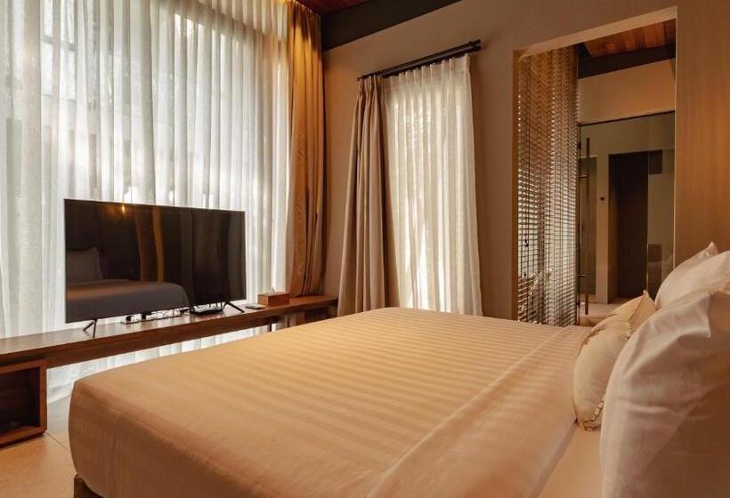 리조트 The Akasha Canggu