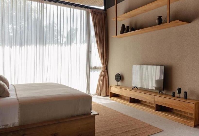 리조트 The Akasha Canggu