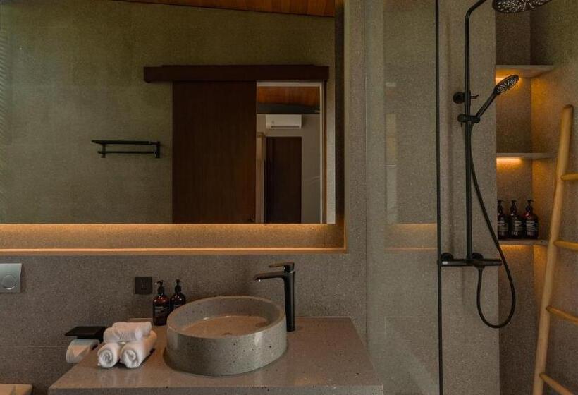 리조트 The Akasha Canggu