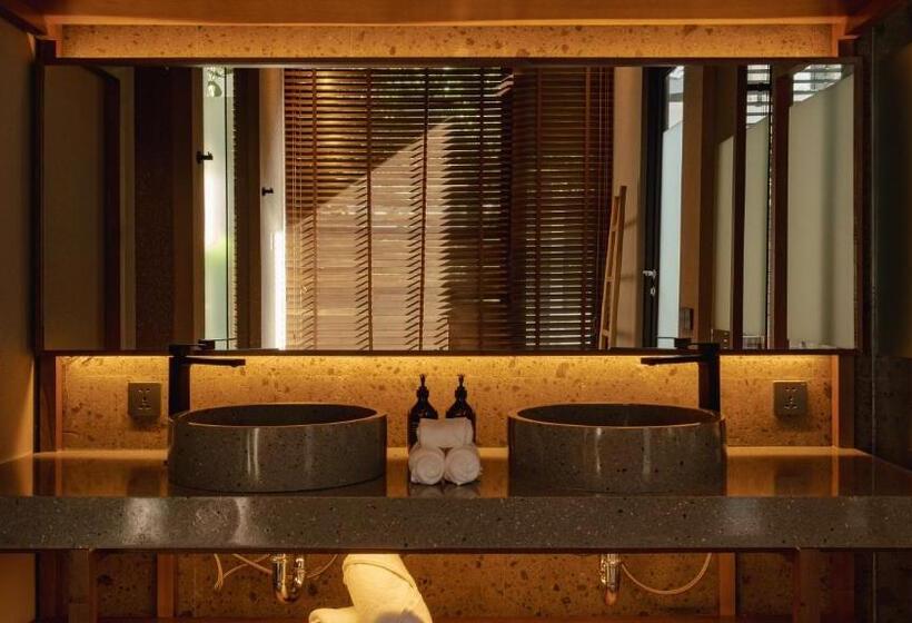 리조트 The Akasha Canggu