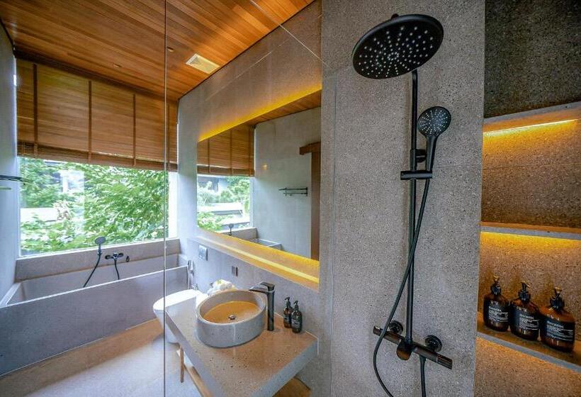 리조트 The Akasha Canggu