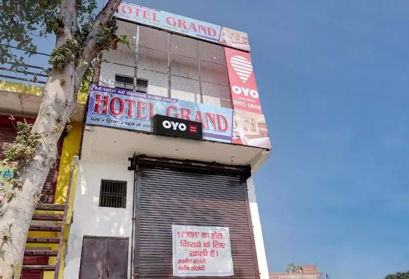 Spot On Hotel Grand