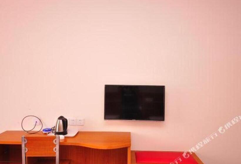 Thank Hotel Shandong Dezhou Linyi Kaiyuan Street