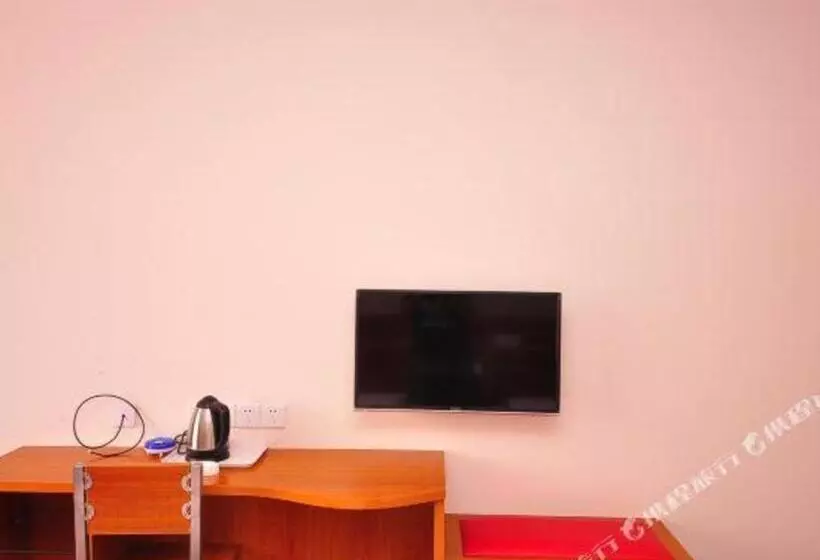 Thank Hotel Shandong Dezhou Linyi Kaiyuan Street