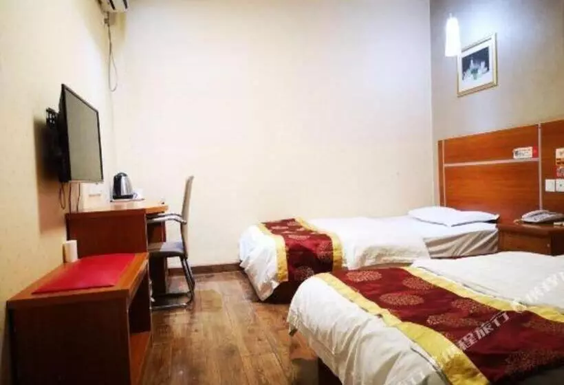 Thank Hotel Shandong Dezhou Linyi Kaiyuan Street