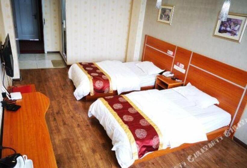 Thank Hotel Shandong Dezhou Linyi Kaiyuan Street