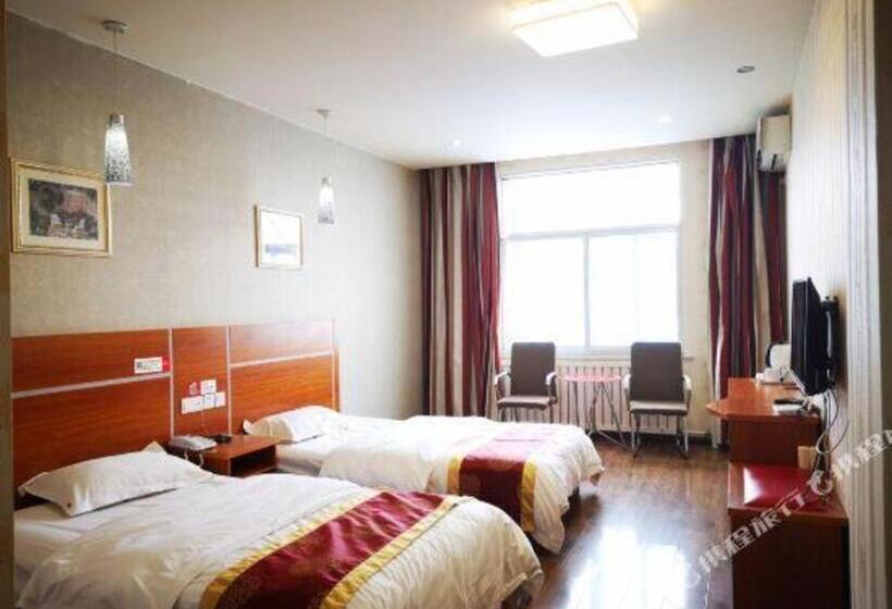Thank Hotel Shandong Dezhou Linyi Kaiyuan Street