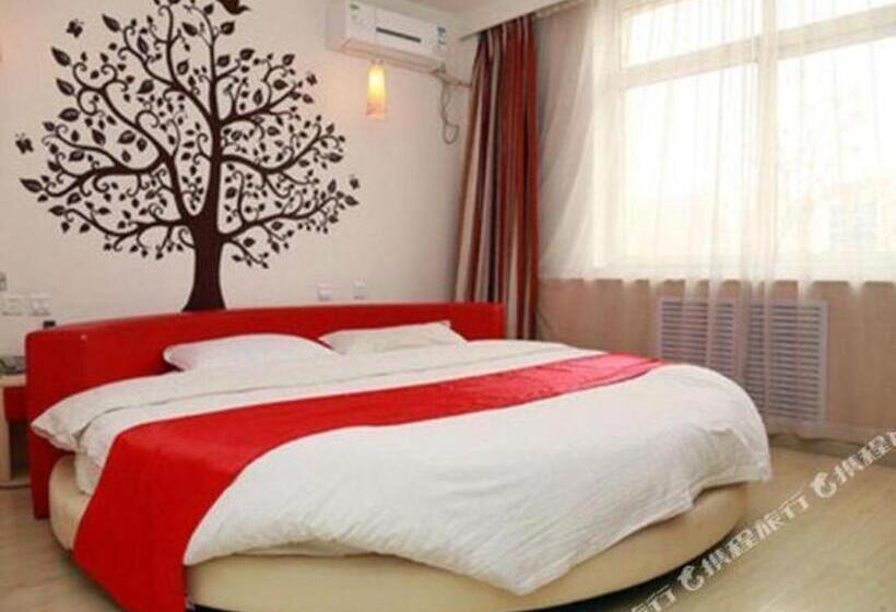 Thank Hotel Shandong Dezhou Linyi Kaiyuan Street